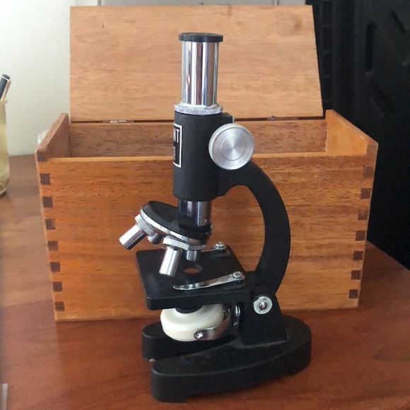 Kent microscope - Picture 2 of 5